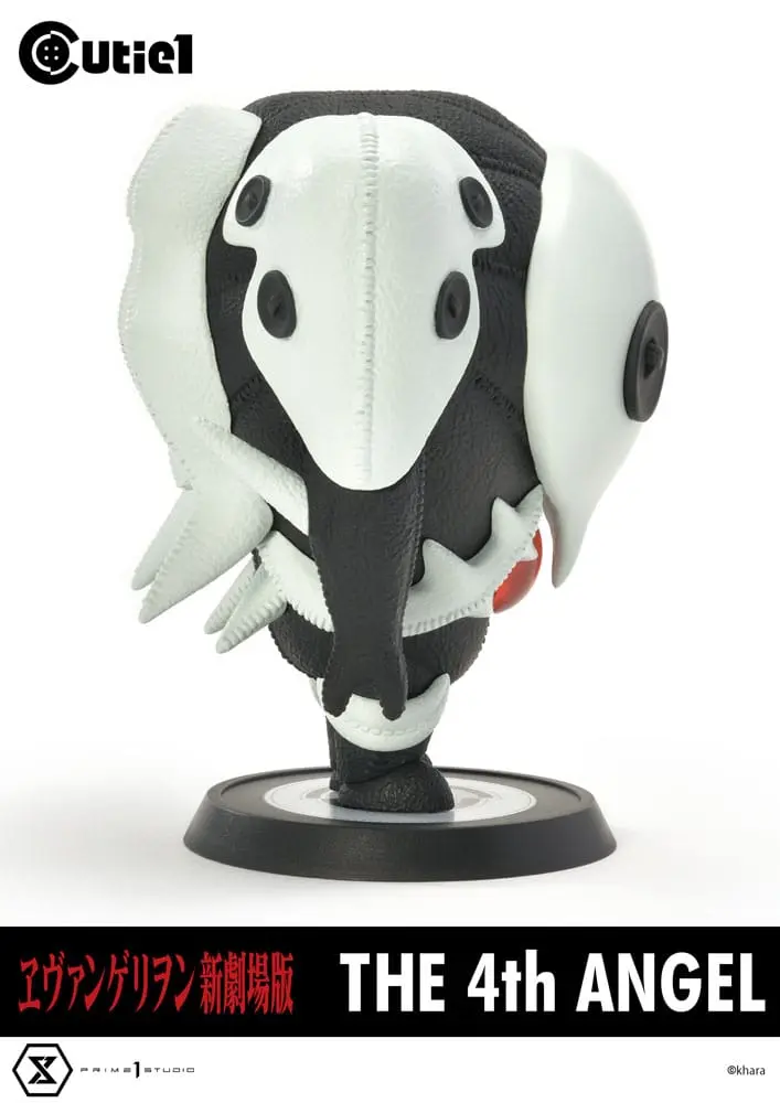 Evangelion Cutie1 PVC figurka 4. Anděl 13 cm fotografii produktu