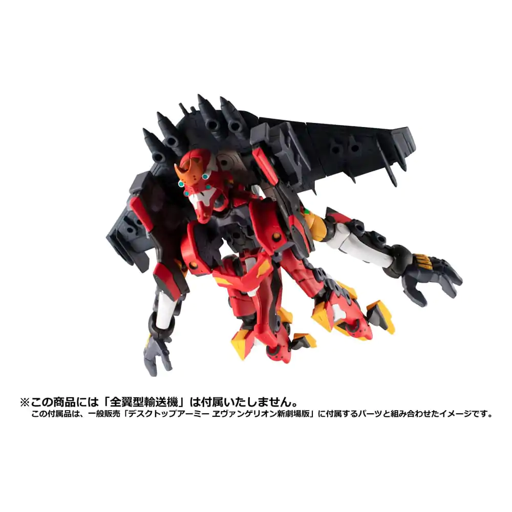 Evangelion Desktop Army figurky Shikinami Asuka Langley & Evangelion 2 8 - 15 cm fotografii produktu