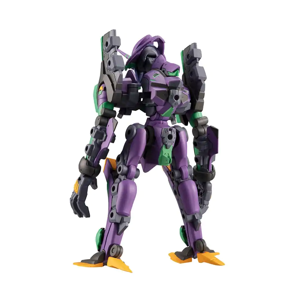 Evangelion Desktop Army Figurka Shinji Ikari & Evangelion No. 1 New Theatrical Edition 15 cm fotografii produktu