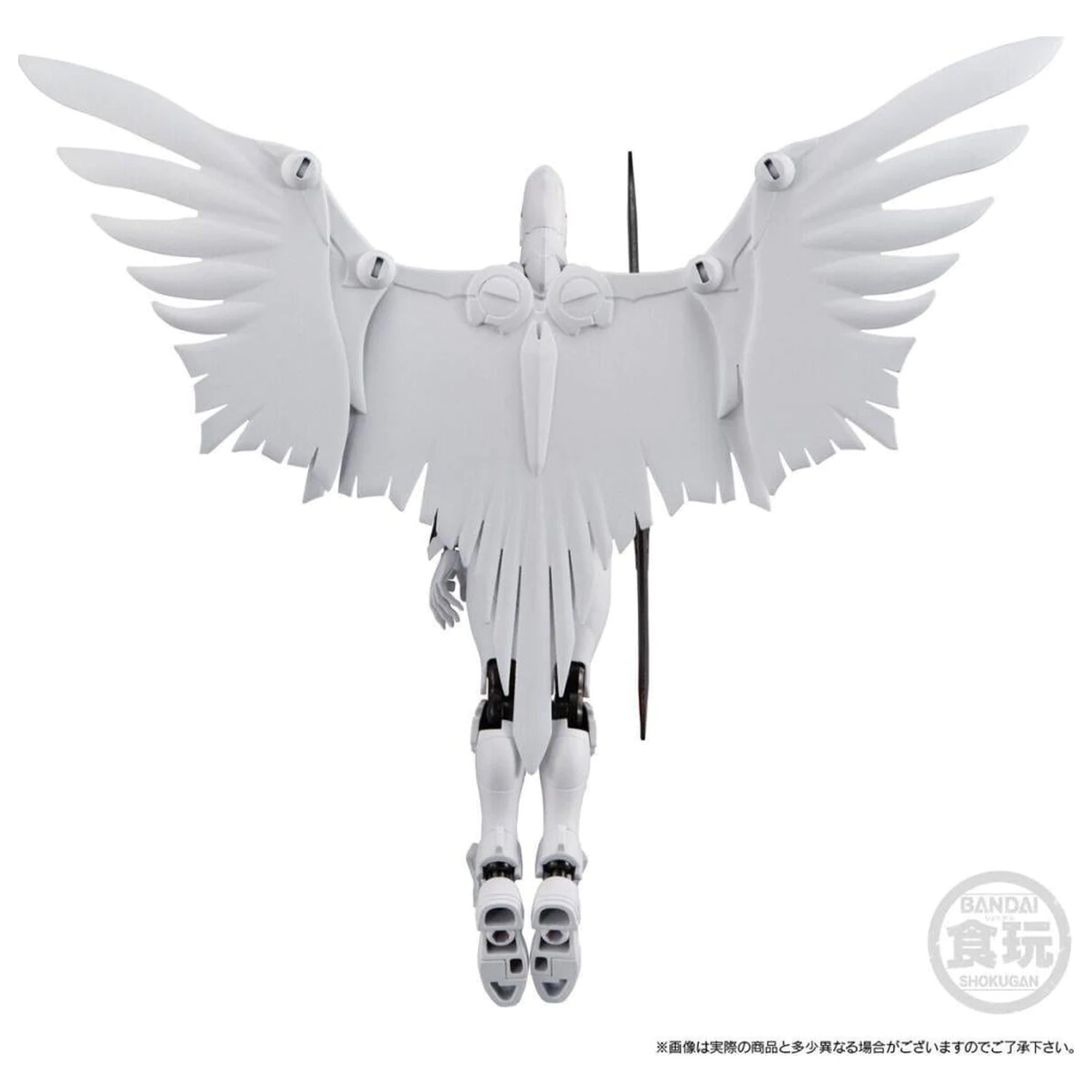 Evangelion Mass Production EVA 3 Set figurek 13 cm fotografii produktu