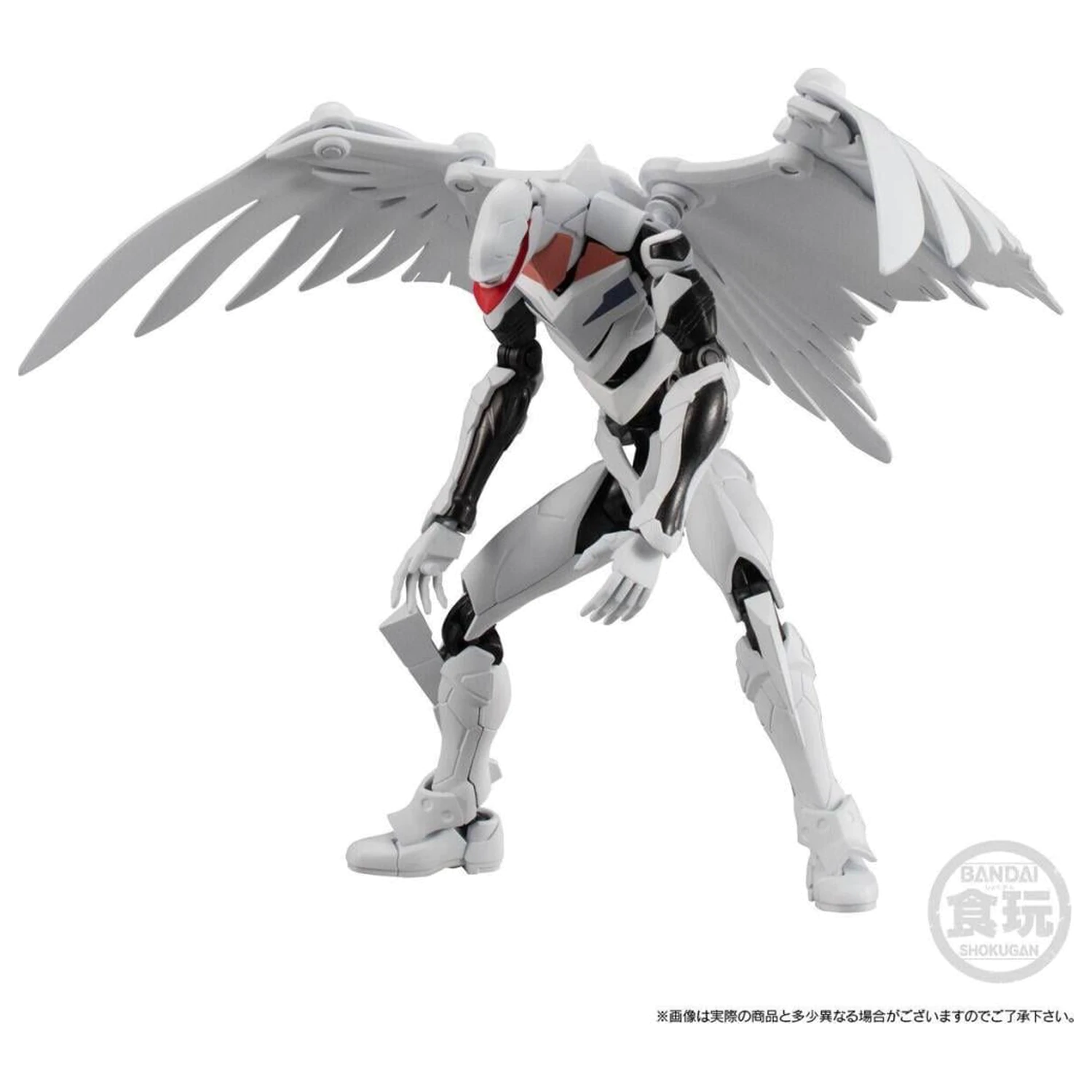 Evangelion Mass Production EVA 3 Set figurek 13 cm fotografii produktu