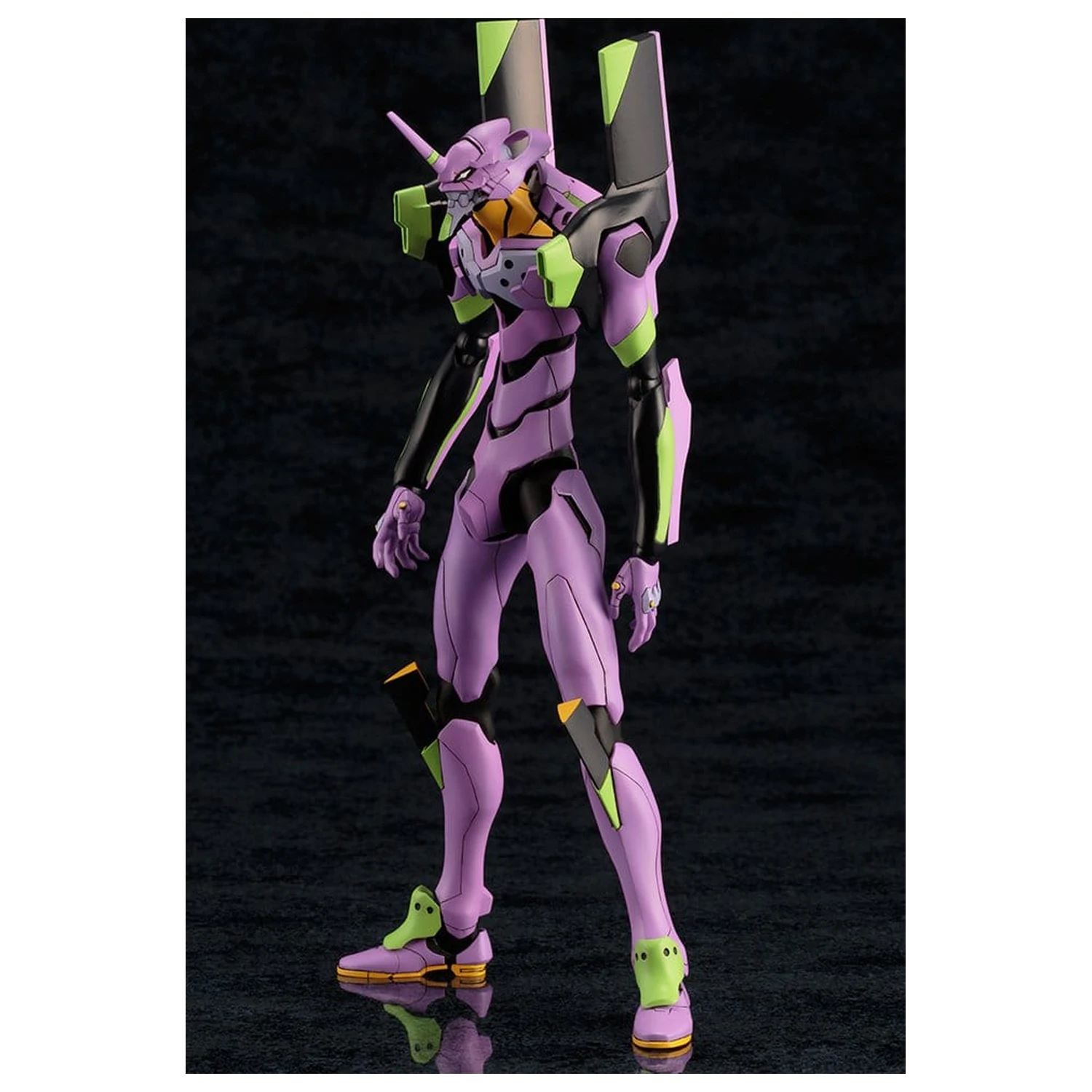 Evangelion: New Theatrical Edition plastový model Evangelion Test Type-01 TV Ver. 19 cm fotografii produktu