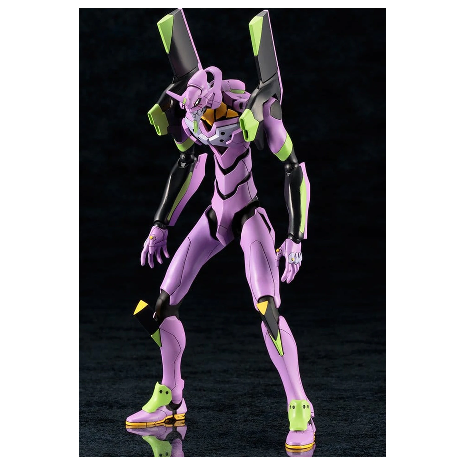 Evangelion: New Theatrical Edition plastový model Evangelion Test Type-01 TV Ver. 19 cm fotografii produktu