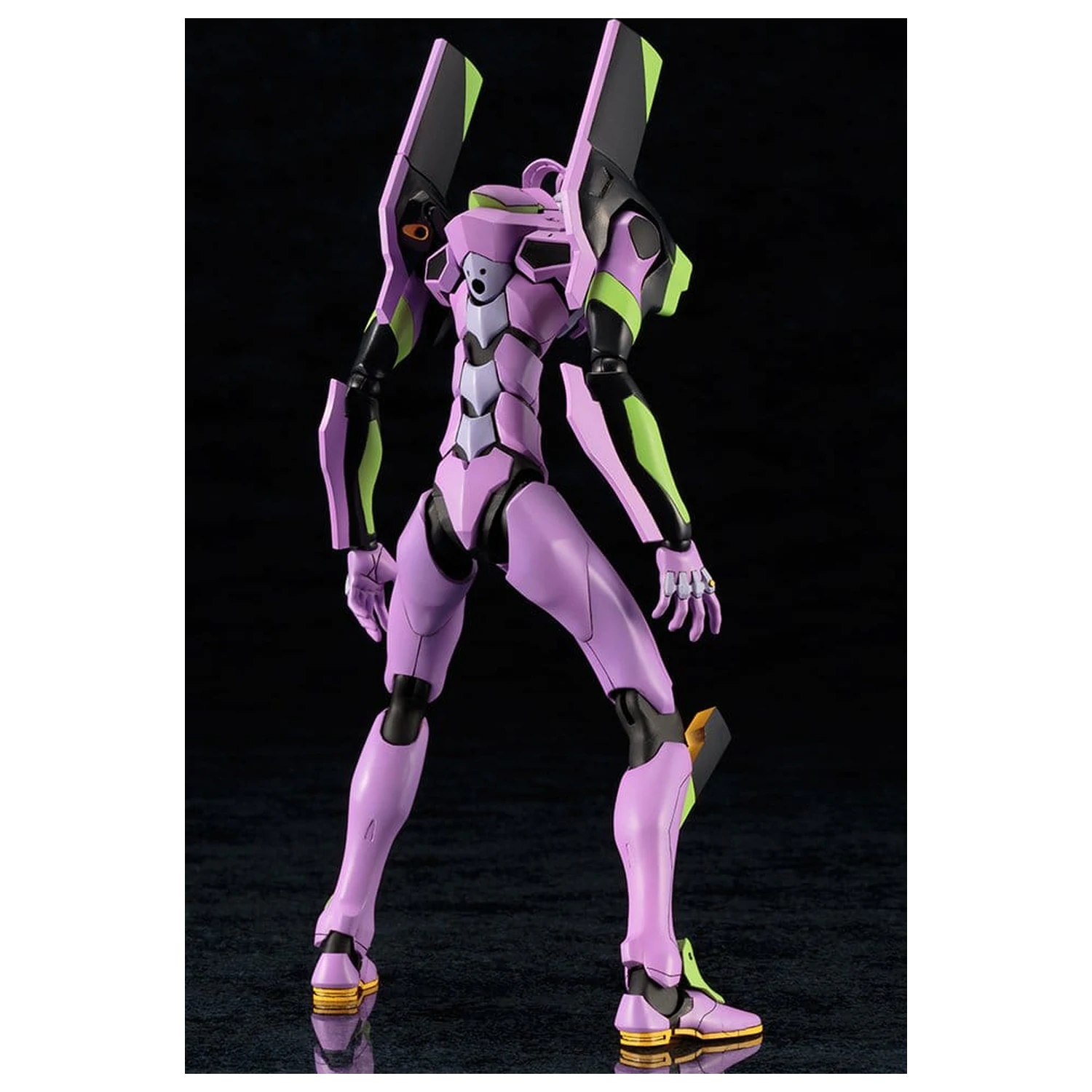 Evangelion: New Theatrical Edition plastový model Evangelion Test Type-01 TV Ver. 19 cm fotografii produktu