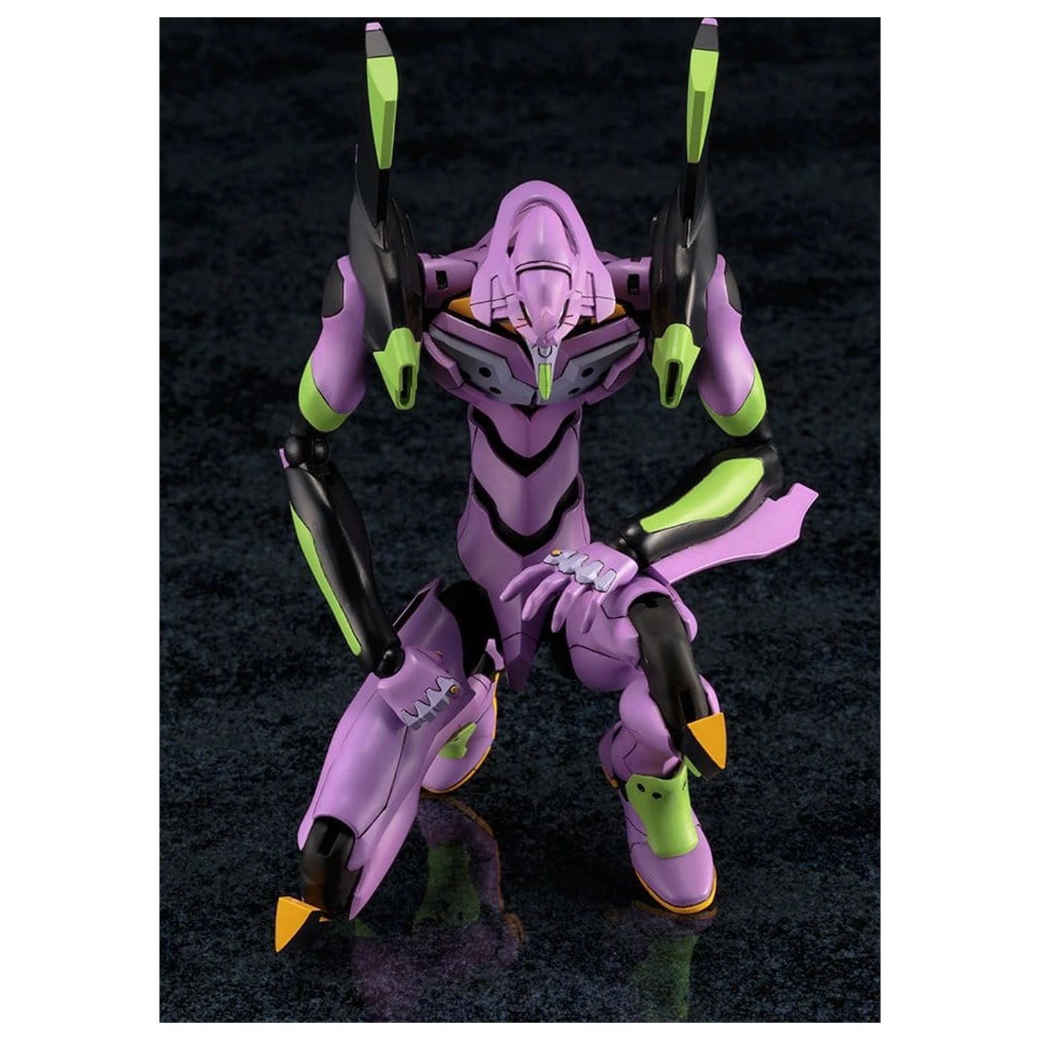 Evangelion: New Theatrical Edition plastový model Evangelion Test Type-01 TV Ver. 19 cm fotografii produktu