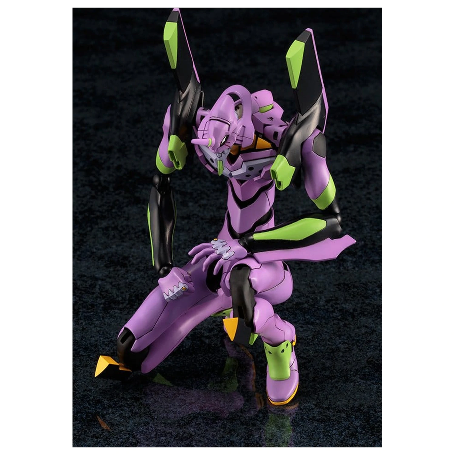 Evangelion: New Theatrical Edition plastový model Evangelion Test Type-01 TV Ver. 19 cm fotografii produktu