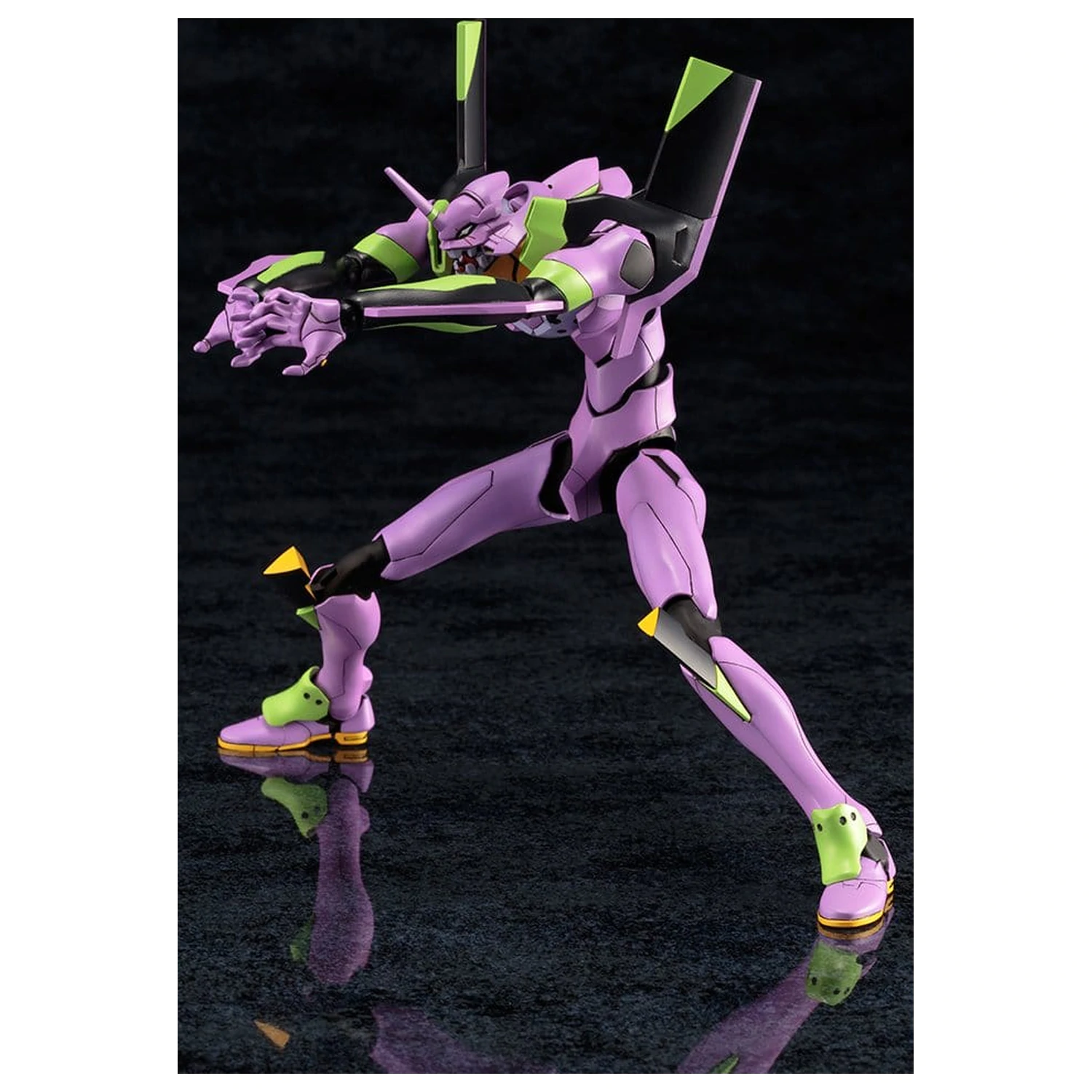 Evangelion: New Theatrical Edition plastový model Evangelion Test Type-01 TV Ver. 19 cm fotografii produktu