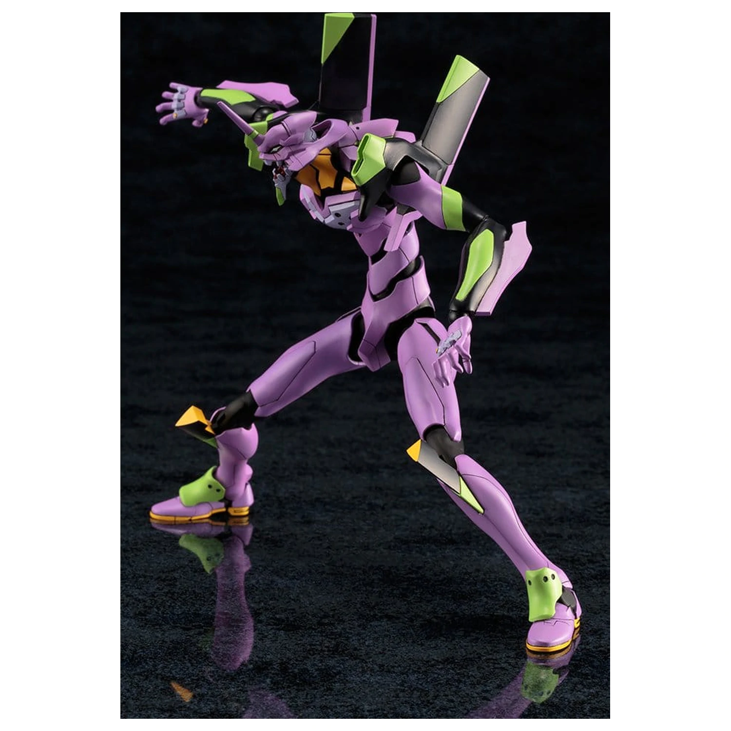 Evangelion: New Theatrical Edition plastový model Evangelion Test Type-01 TV Ver. 19 cm fotografii produktu