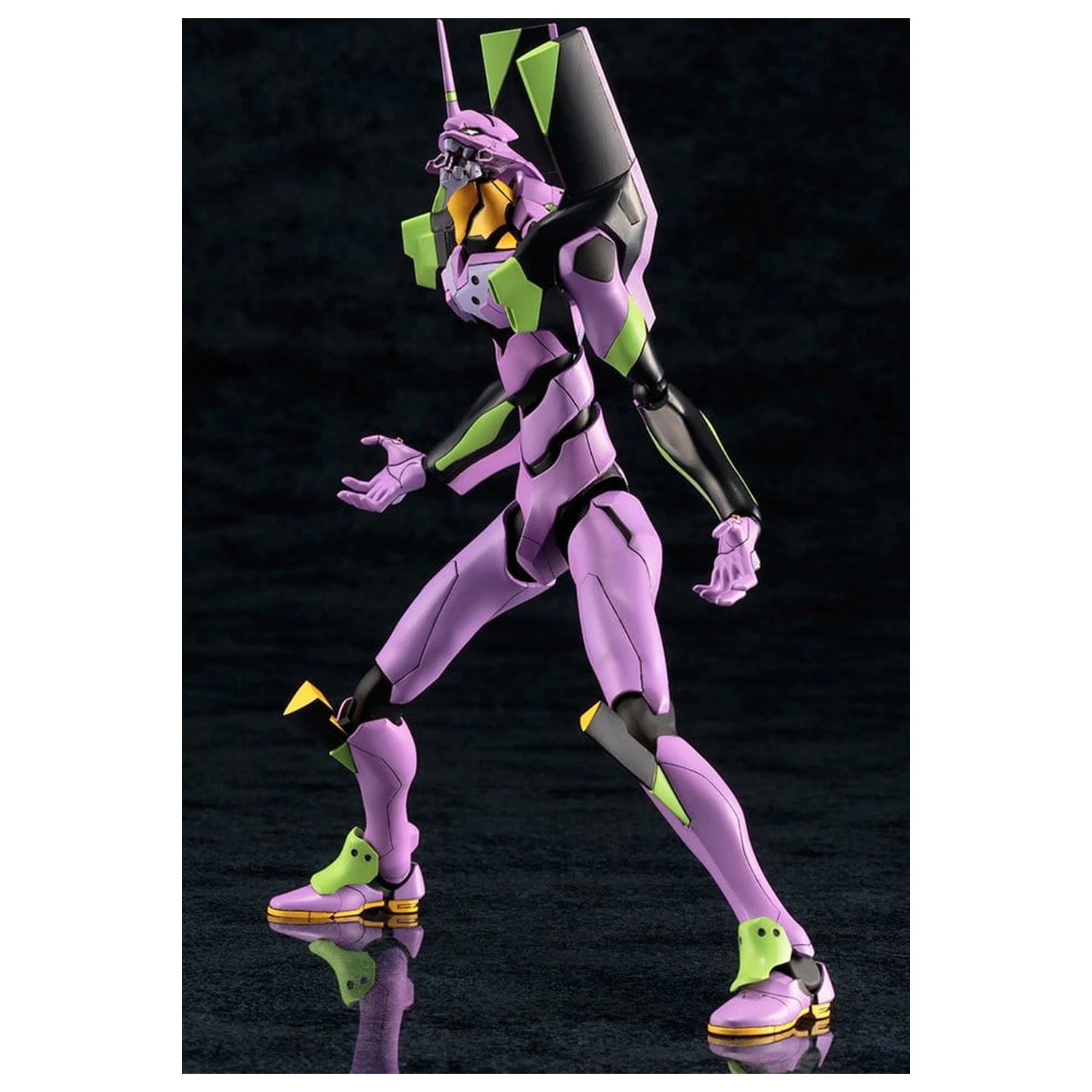 Evangelion: New Theatrical Edition plastový model Evangelion Test Type-01 TV Ver. 19 cm fotografii produktu