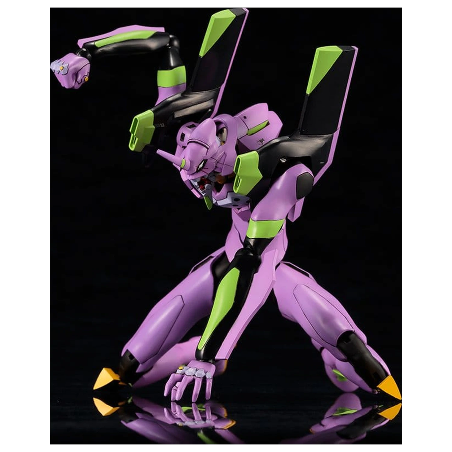 Evangelion: New Theatrical Edition plastový model Evangelion Test Type-01 TV Ver. 19 cm fotografii produktu