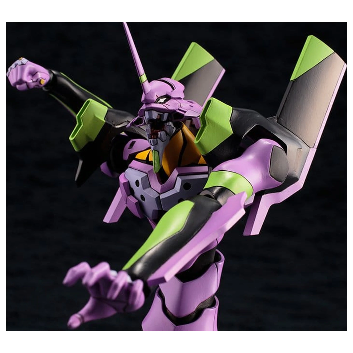 Evangelion: New Theatrical Edition plastový model Evangelion Test Type-01 TV Ver. 19 cm fotografii produktu