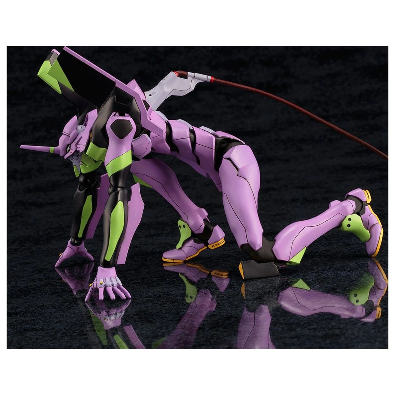 Evangelion: New Theatrical Edition plastový model Evangelion Test Type-01 TV Ver. 19 cm fotografii produktu