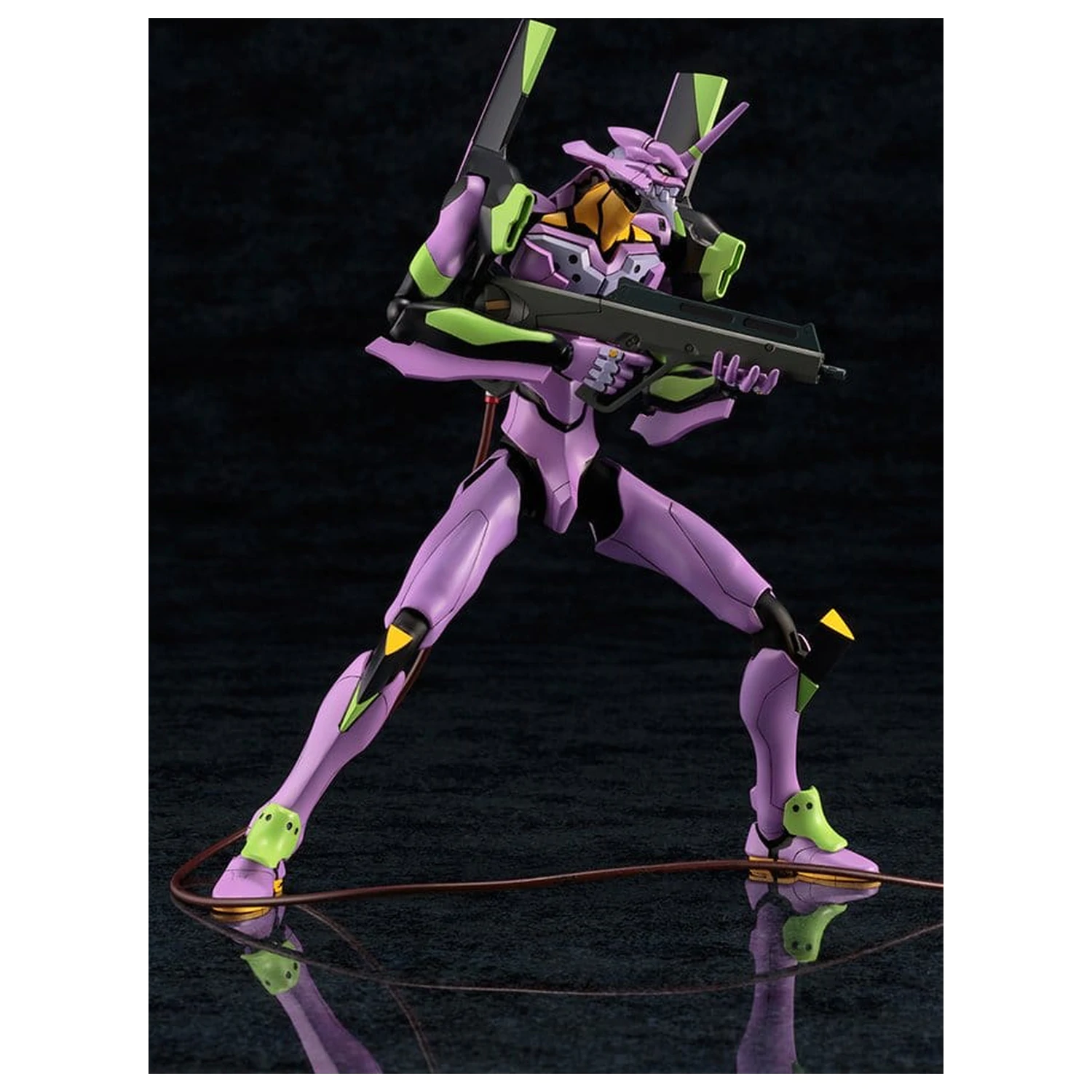 Evangelion: New Theatrical Edition plastový model Evangelion Test Type-01 TV Ver. 19 cm fotografii produktu