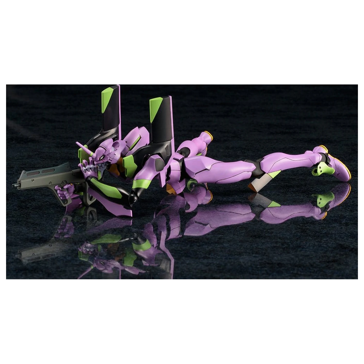 Evangelion: New Theatrical Edition plastový model Evangelion Test Type-01 TV Ver. 19 cm fotografii produktu