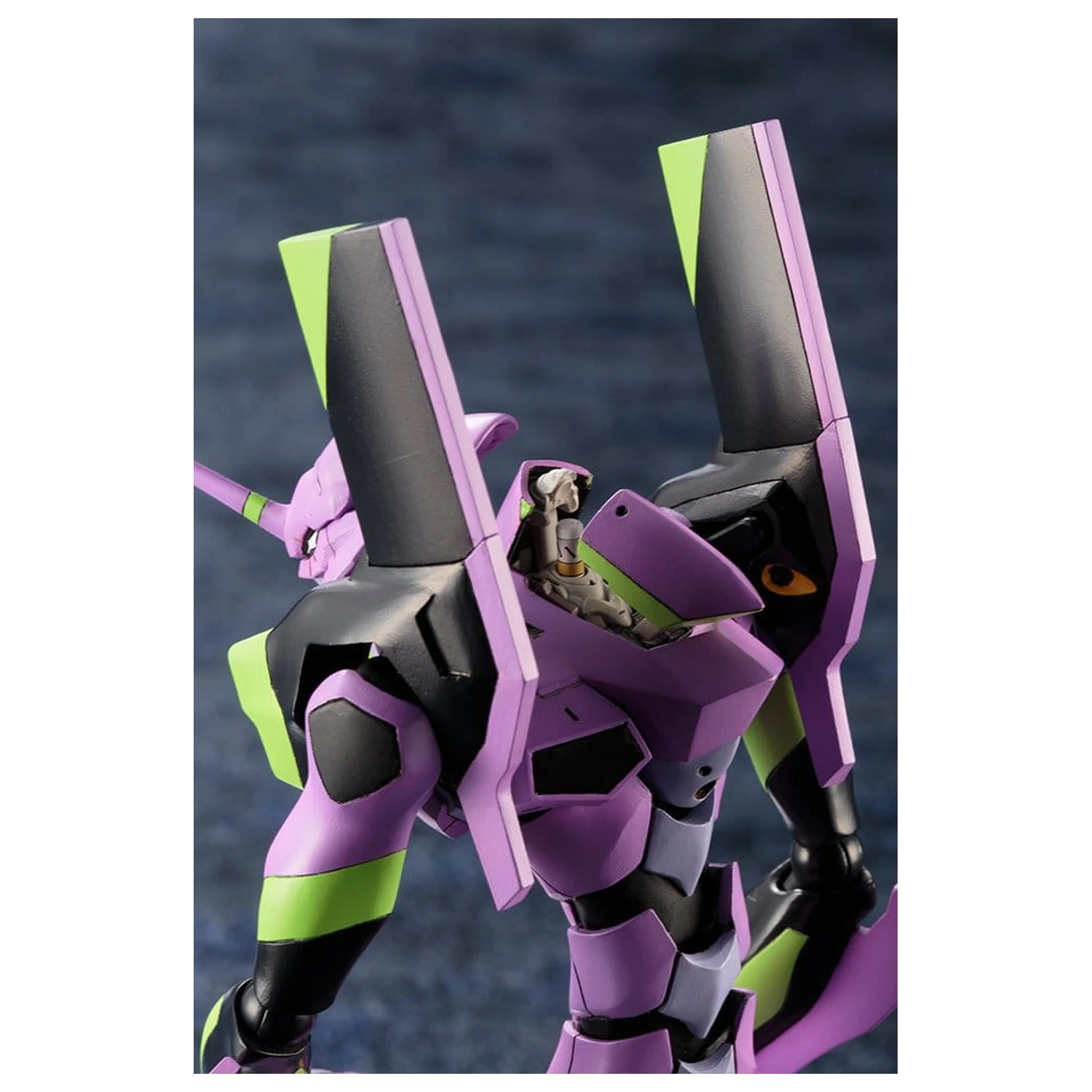 Evangelion: New Theatrical Edition plastový model Evangelion Test Type-01 TV Ver. 19 cm fotografii produktu