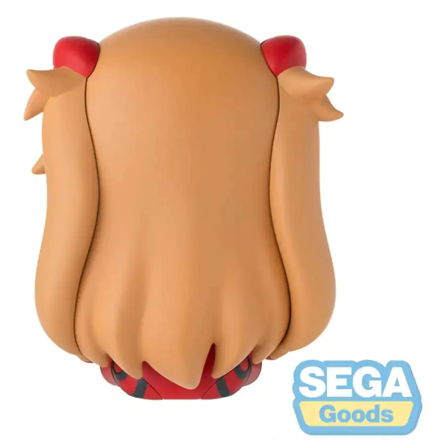 Evangelion: New Theatrical Edition Fuwa Petit Chibi figurka Asuka Plug Suit 8 cm fotografii produktu