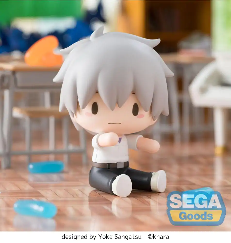 Evangelion: New Theatrical Edition Fuwa Petit Chibi Figurka Kaworu 8 cm fotografii produktu