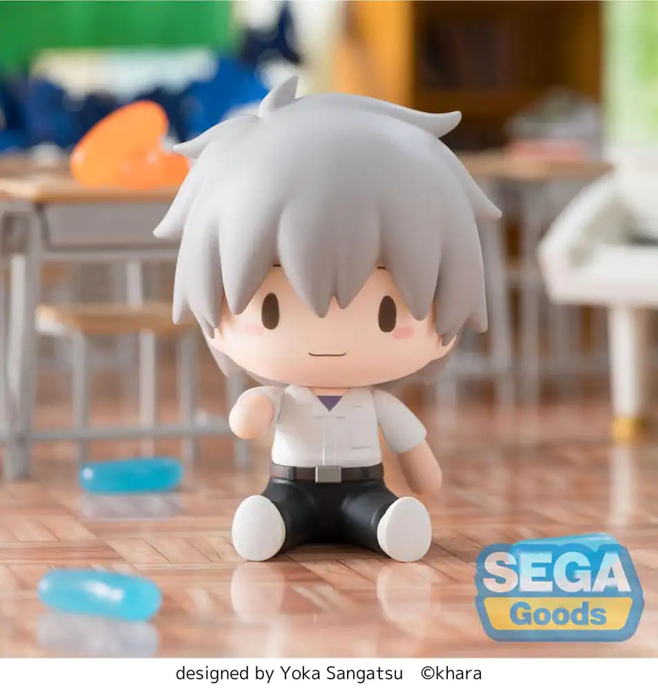 Evangelion: New Theatrical Edition Fuwa Petit Chibi Figurka Kaworu 8 cm fotografii produktu