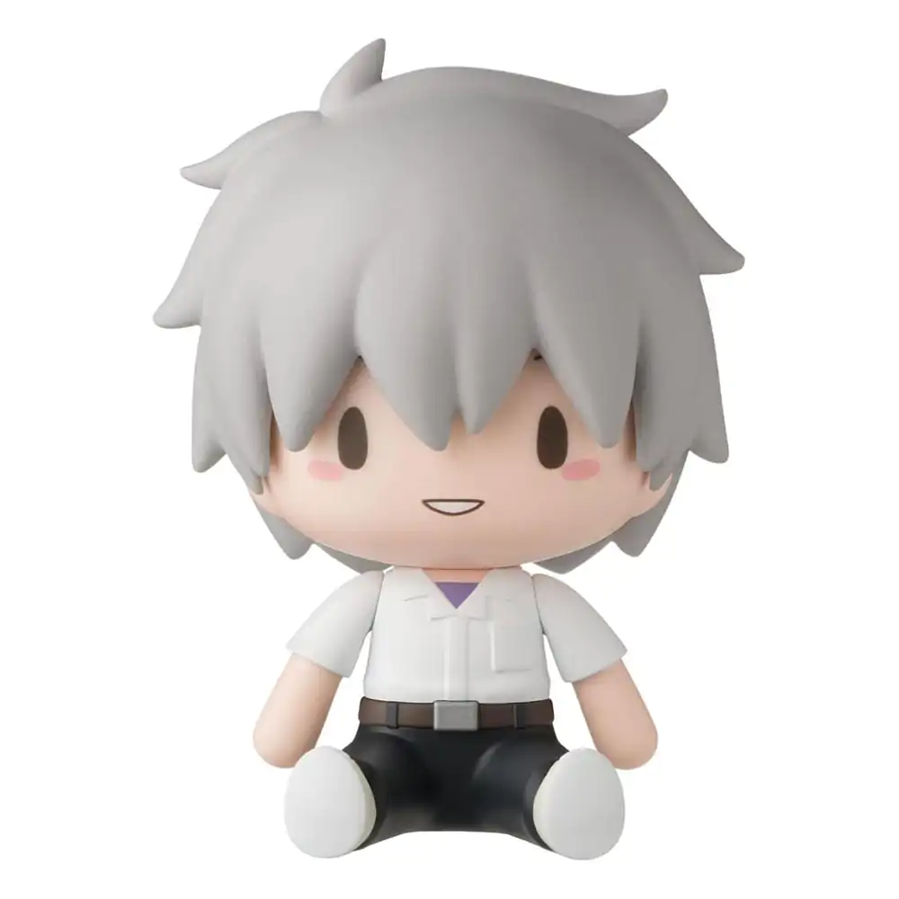 Evangelion: New Theatrical Edition Fuwa Petit Chibi Figurka Kaworu 8 cm fotografii produktu