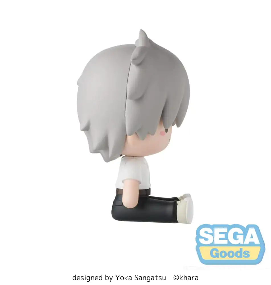 Evangelion: New Theatrical Edition Fuwa Petit Chibi Figurka Kaworu 8 cm fotografii produktu