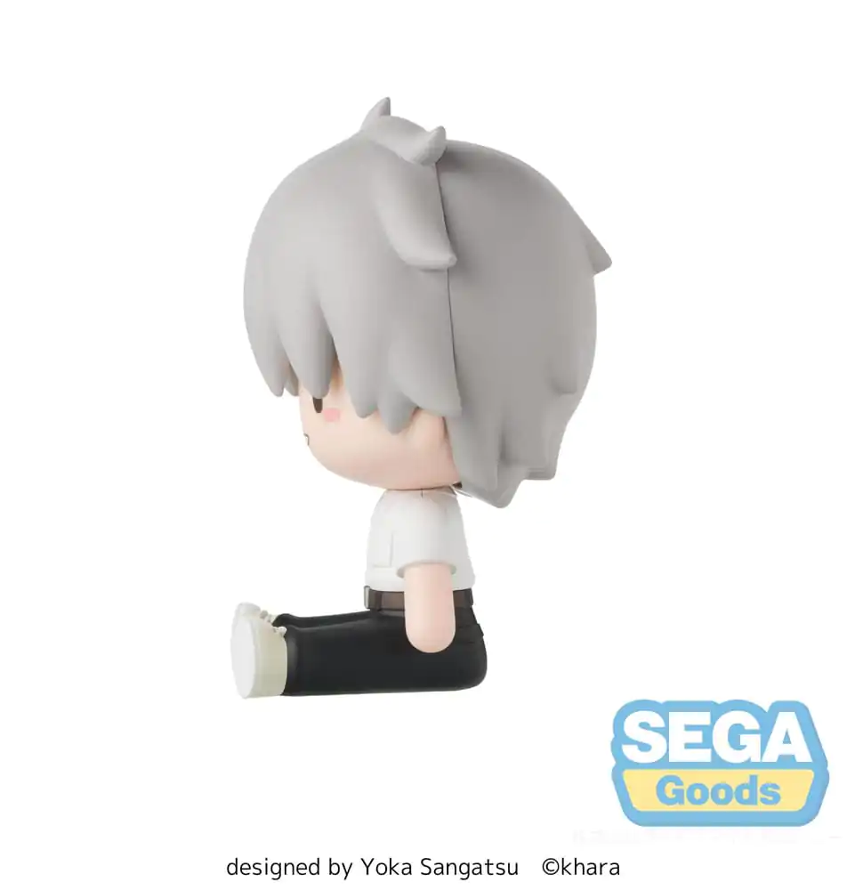 Evangelion: New Theatrical Edition Fuwa Petit Chibi Figurka Kaworu 8 cm fotografii produktu