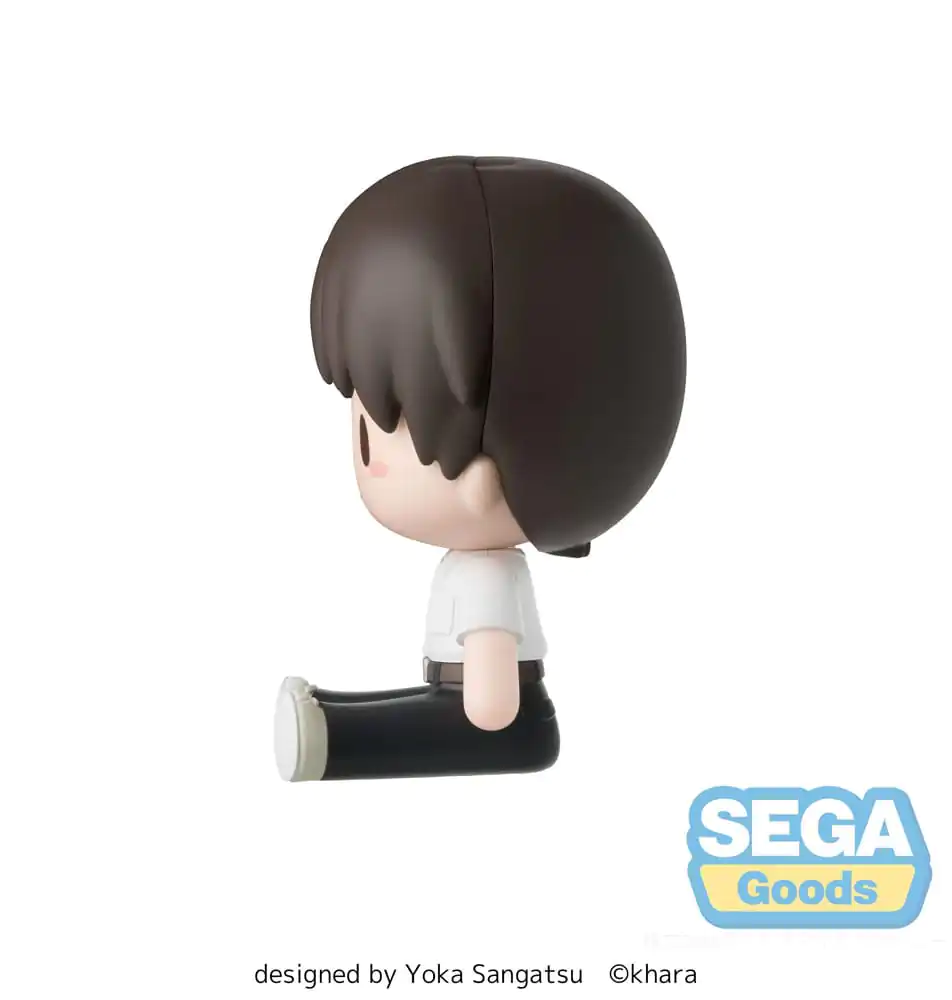 Evangelion: New Theatrical Edition Fuwa Petit Chibi figurka Shinji 8 cm fotografii produktu