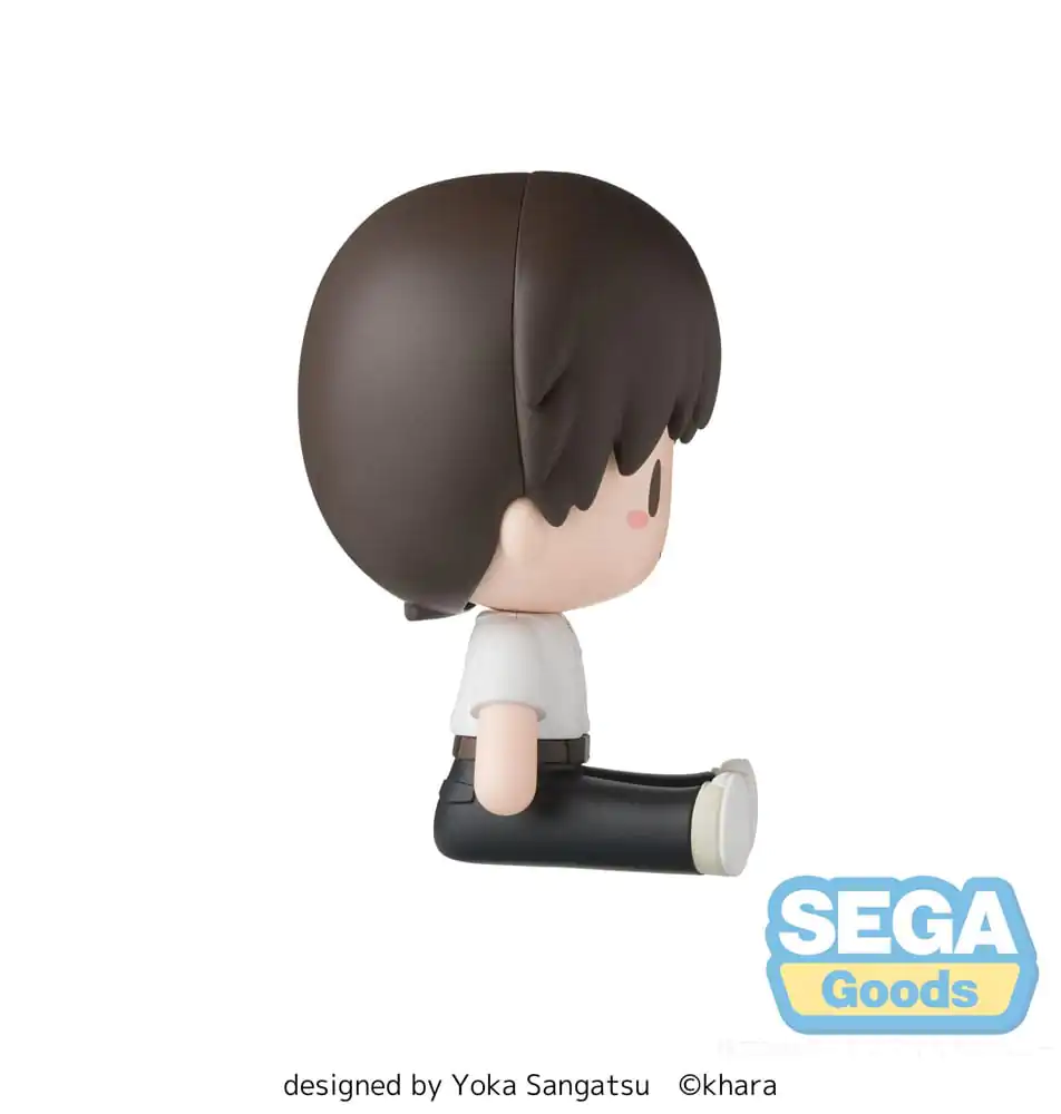Evangelion: New Theatrical Edition Fuwa Petit Chibi figurka Shinji 8 cm fotografii produktu