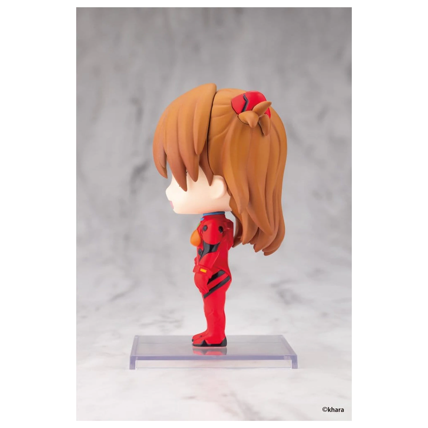 Evangelion: New Theatrical Edition Oshi Works Mini mini figurka Asuka Shikinami Langley 10 cm fotografii produktu