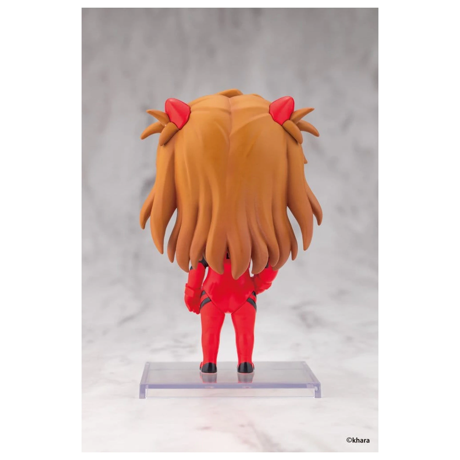 Evangelion: New Theatrical Edition Oshi Works Mini mini figurka Asuka Shikinami Langley 10 cm fotografii produktu