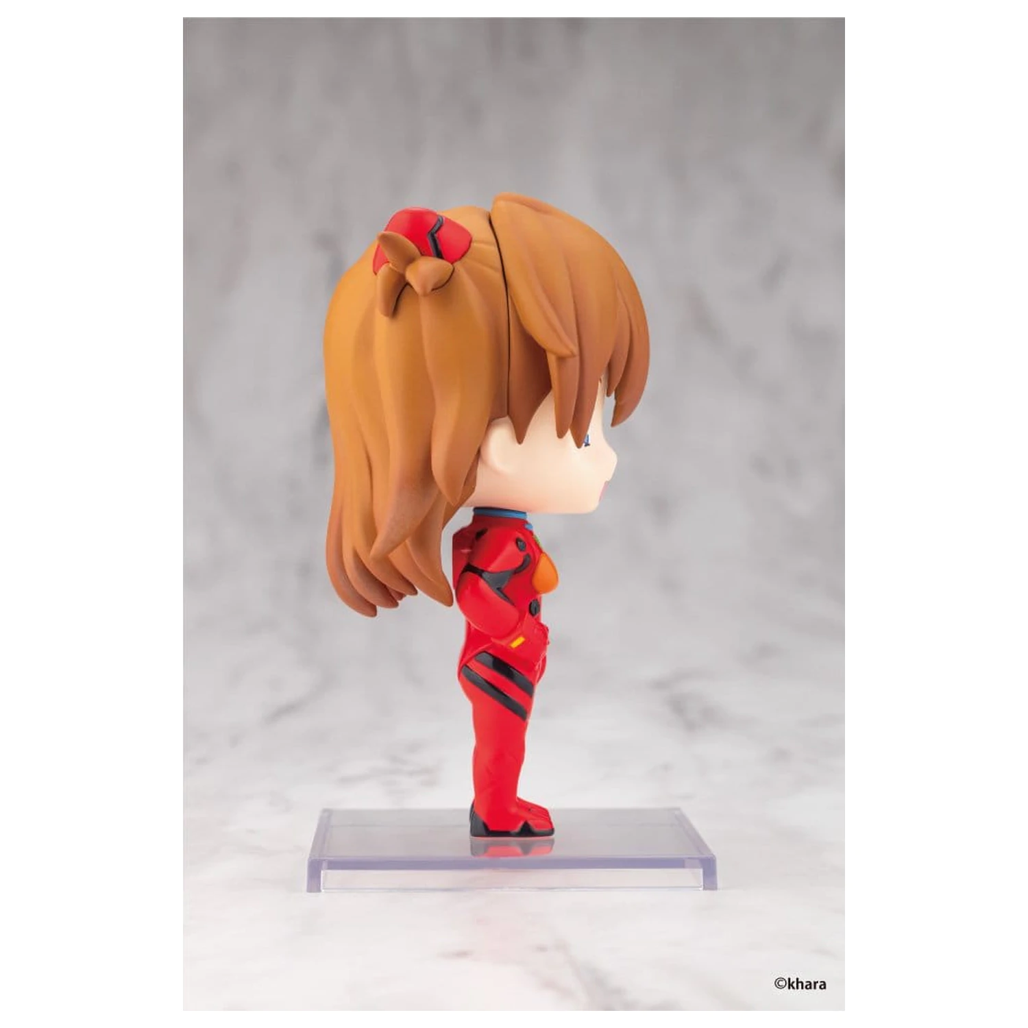 Evangelion: New Theatrical Edition Oshi Works Mini mini figurka Asuka Shikinami Langley 10 cm fotografii produktu