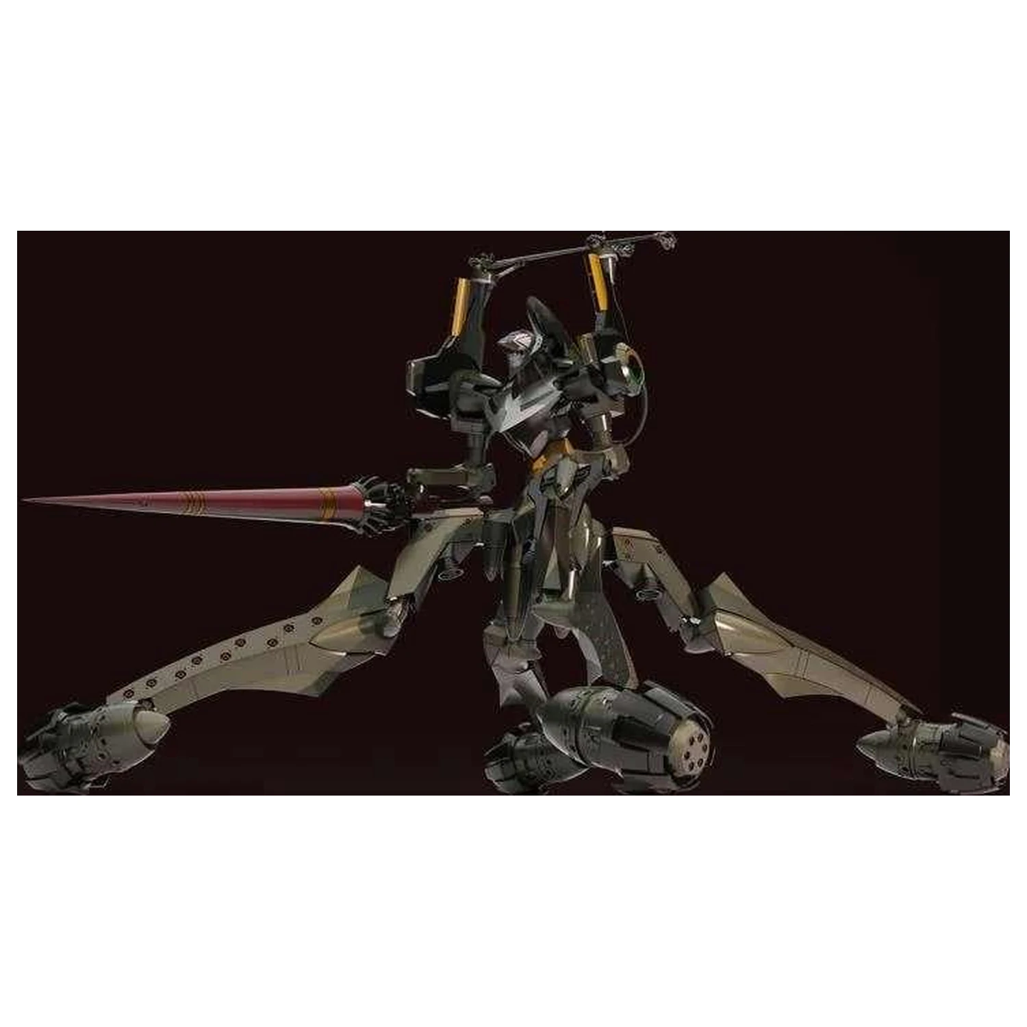 EVANGELION Provisional Unit-05 Modelová stavebnice Artpla 17cm fotografii produktu
