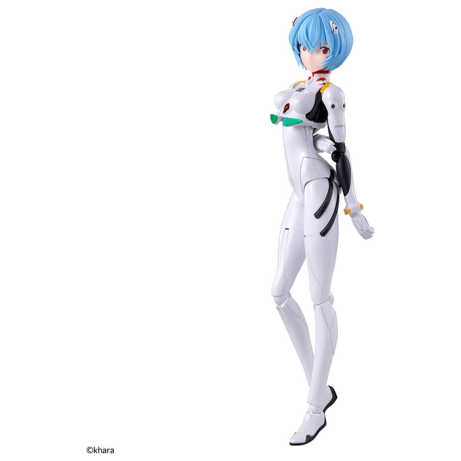 Evangelion Rei Ayanami Plugsuit Ver. Model kit 30MP fotografii produktu