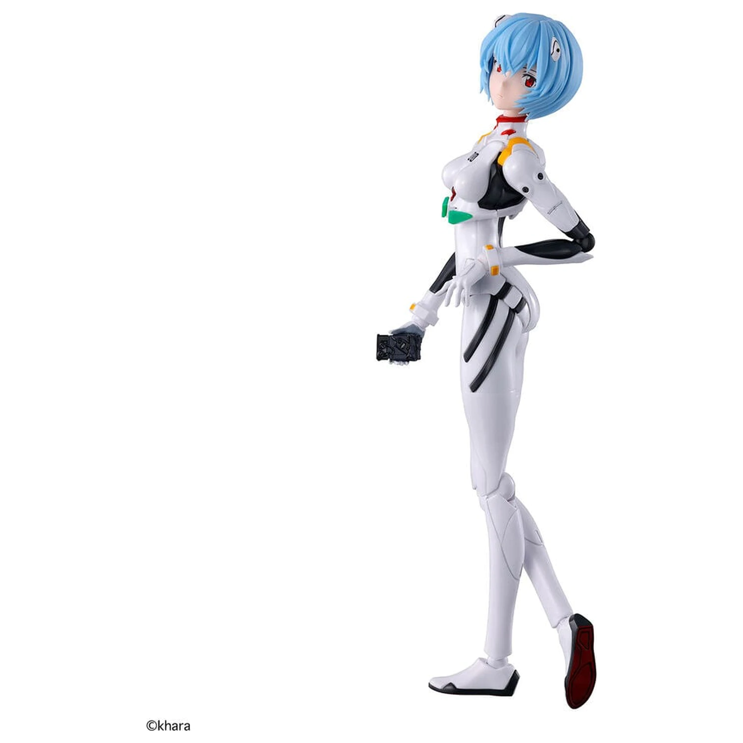 Evangelion Rei Ayanami Plugsuit Ver. Model kit 30MP fotografii produktu