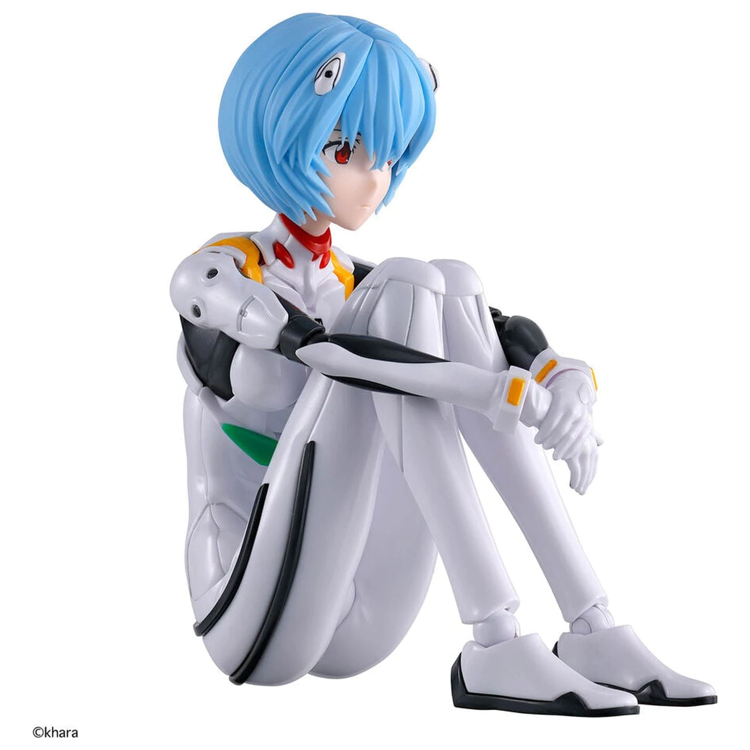 Evangelion Rei Ayanami Plugsuit Ver. Model kit 30MP fotografii produktu
