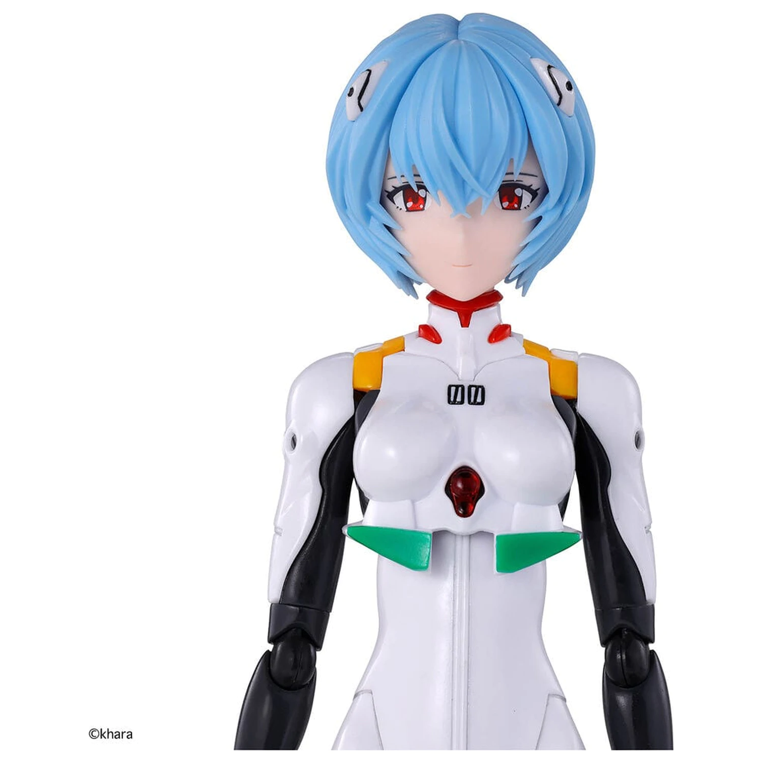 Evangelion Rei Ayanami Plugsuit Ver. Model kit 30MP fotografii produktu