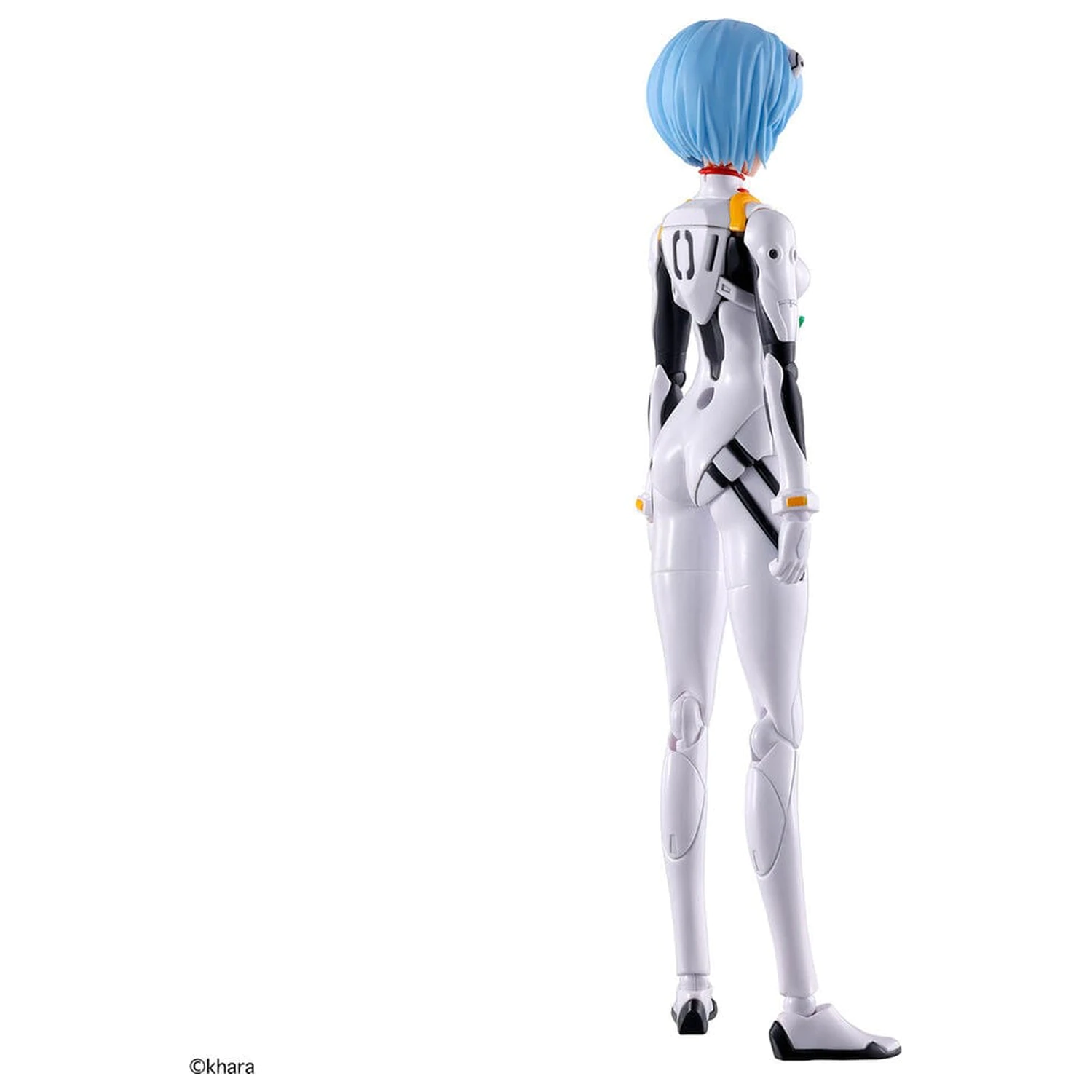 Evangelion Rei Ayanami Plugsuit Ver. Model kit 30MP fotografii produktu