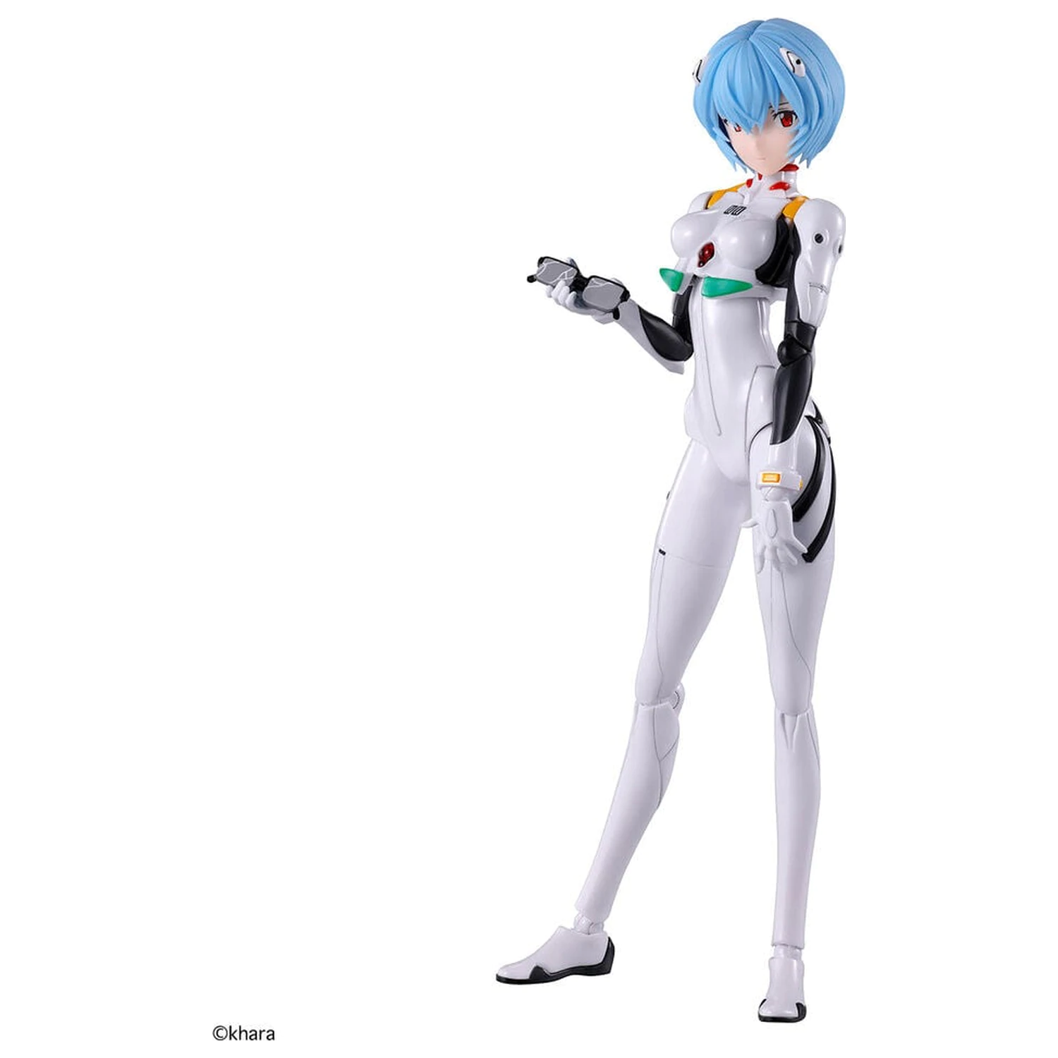 Evangelion Rei Ayanami Plugsuit Ver. Model kit 30MP fotografii produktu