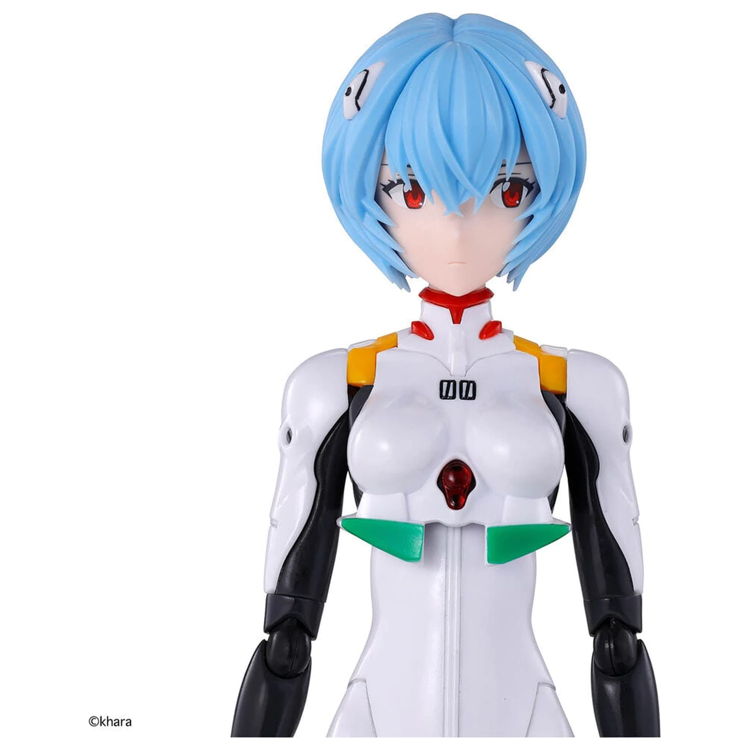 Evangelion Rei Ayanami Plugsuit Ver. Model kit 30MP fotografii produktu
