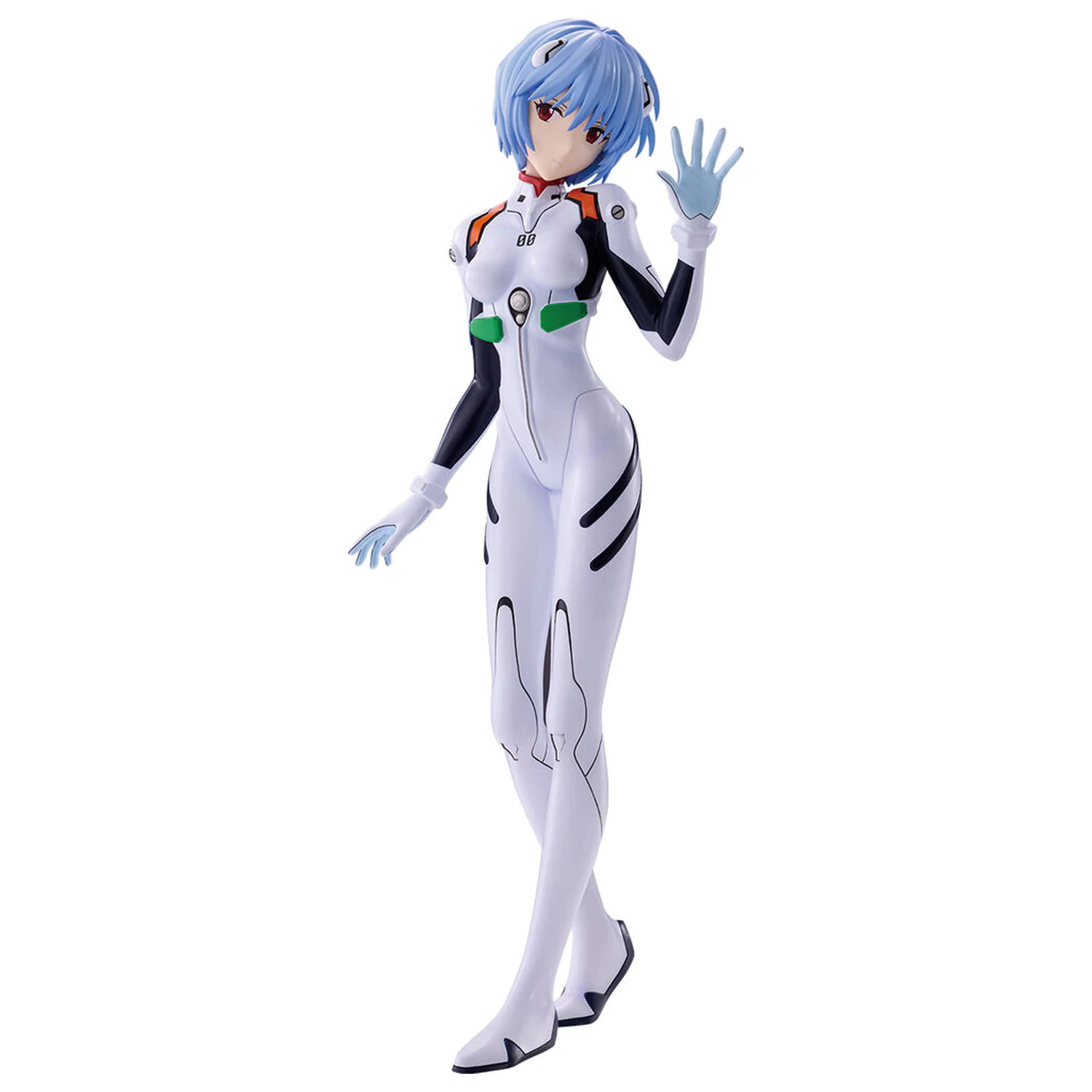 Evangelion Rey Ayanami 30. výročí figurka 21cm fotografii produktu