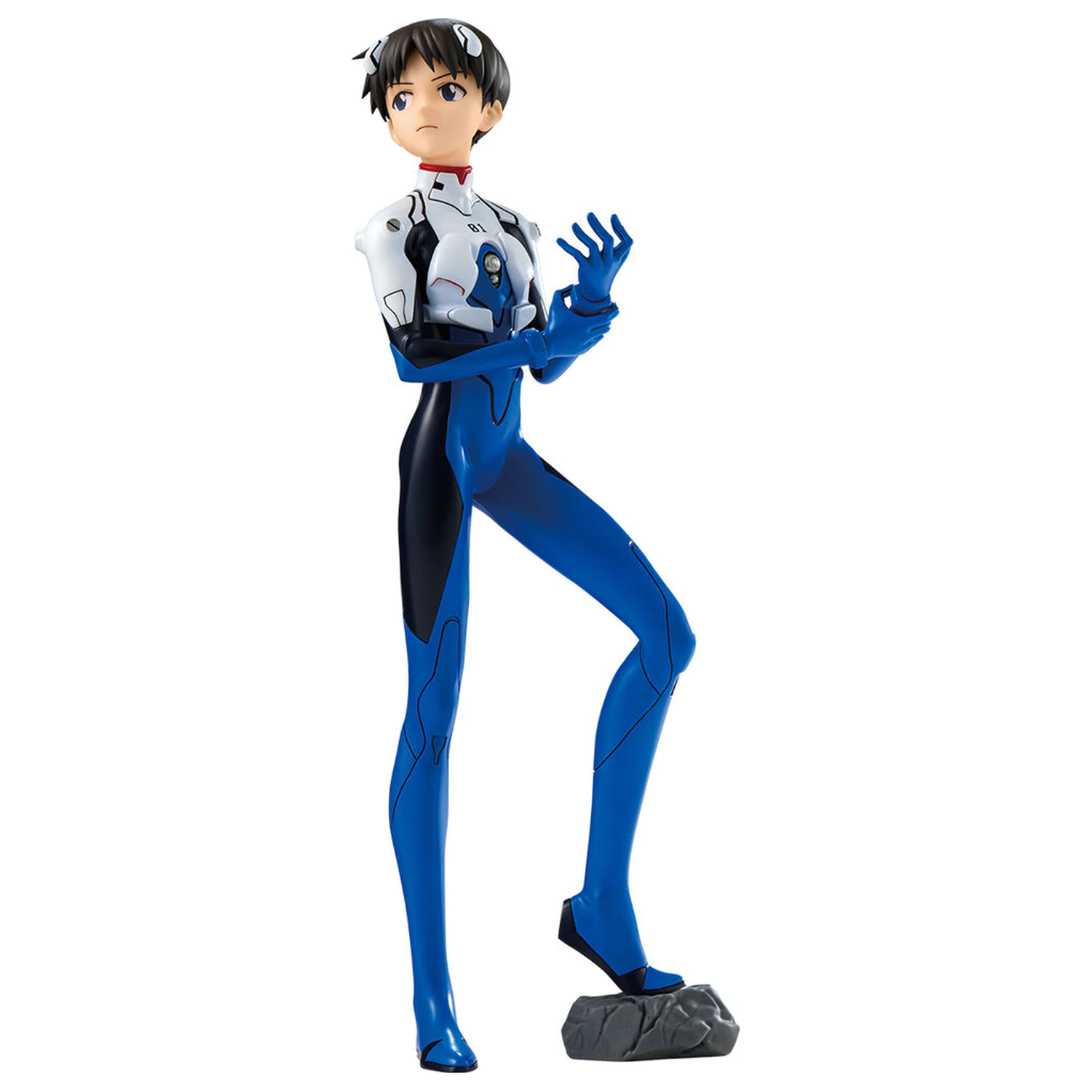 Evangelion Shinji Ikari figurka 30. výročí 21 cm fotografii produktu