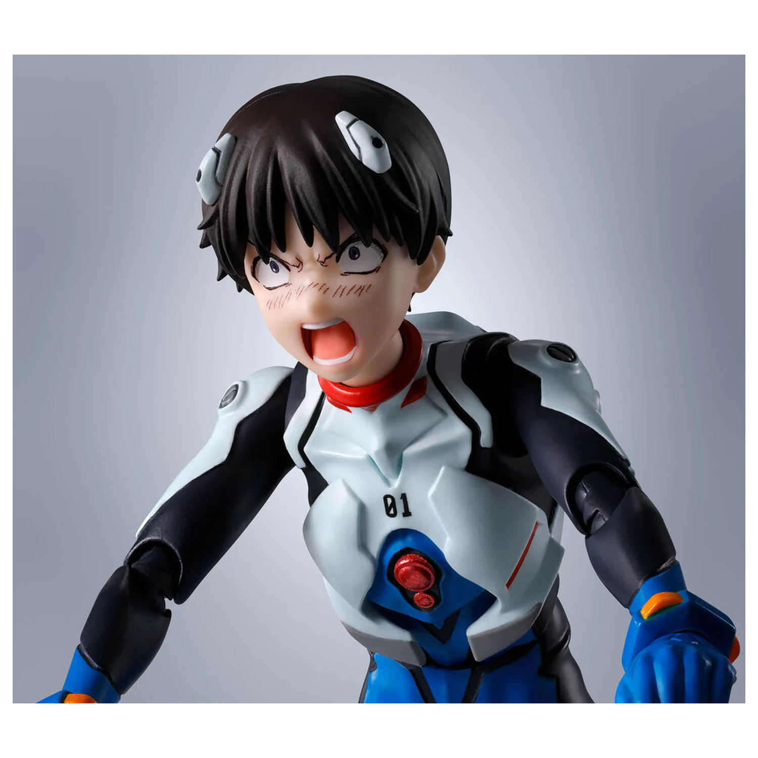 Evangelion Shinji Ikari S.H. Figuarts figurka 13,5cm fotografii produktu