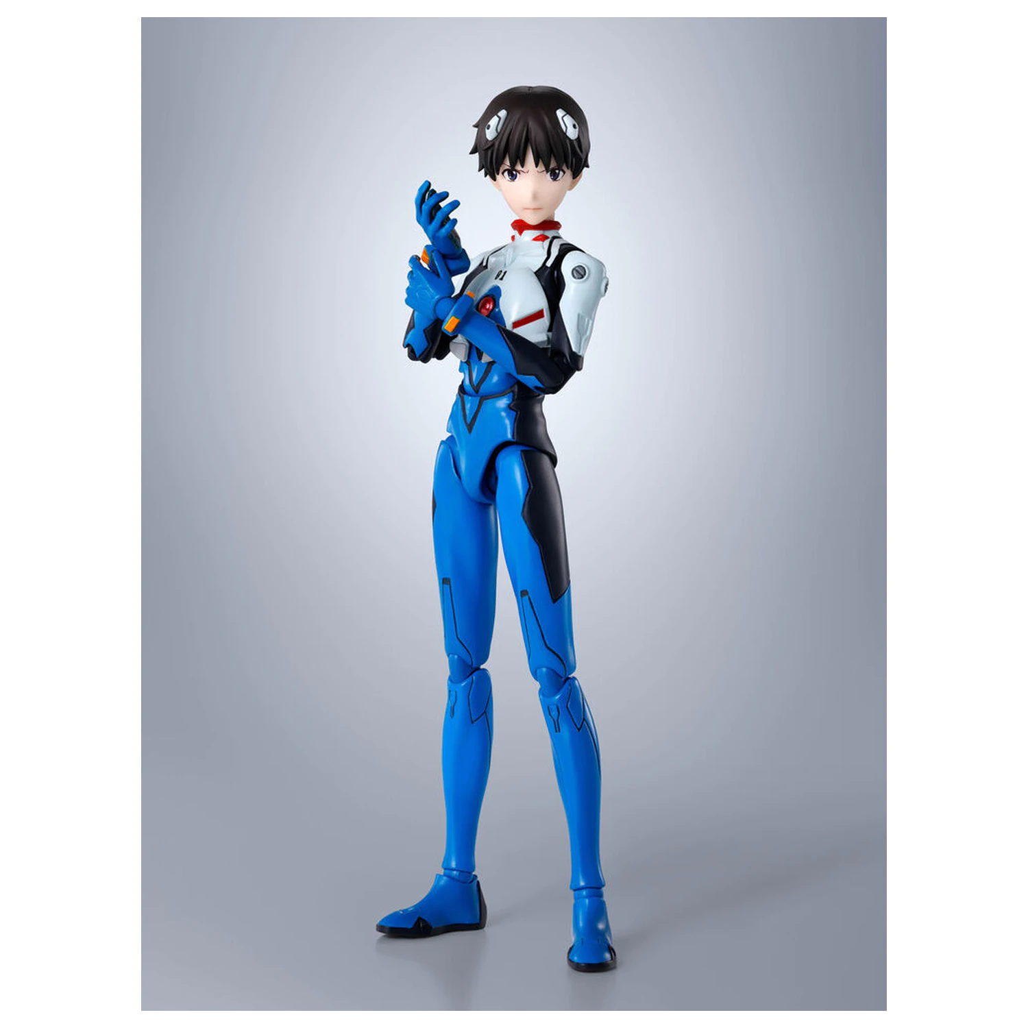 Evangelion Shinji Ikari S.H. Figuarts figurka 13,5cm fotografii produktu