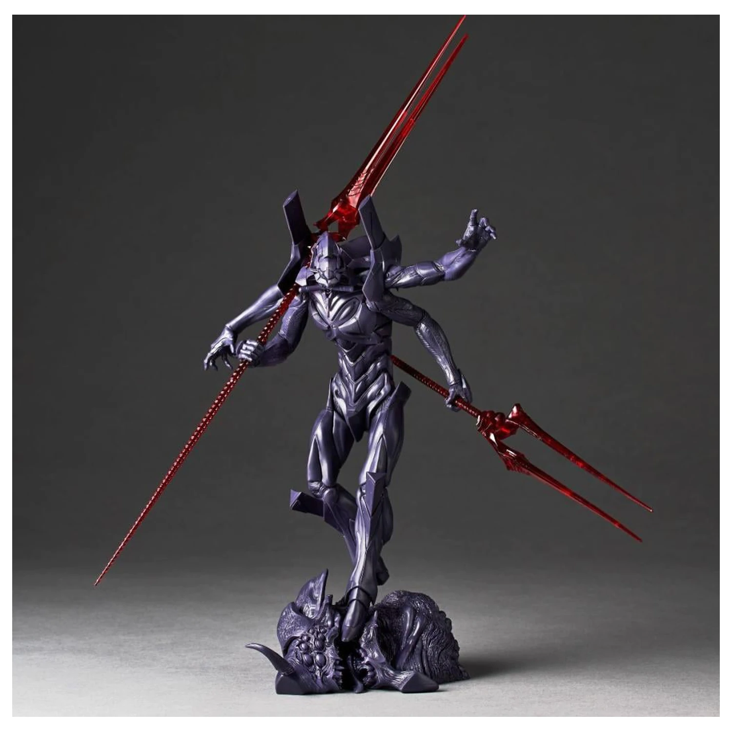 Plastikový model Evangelion Unit-13 Last Executioner Artpla 22cm fotografii produktu
