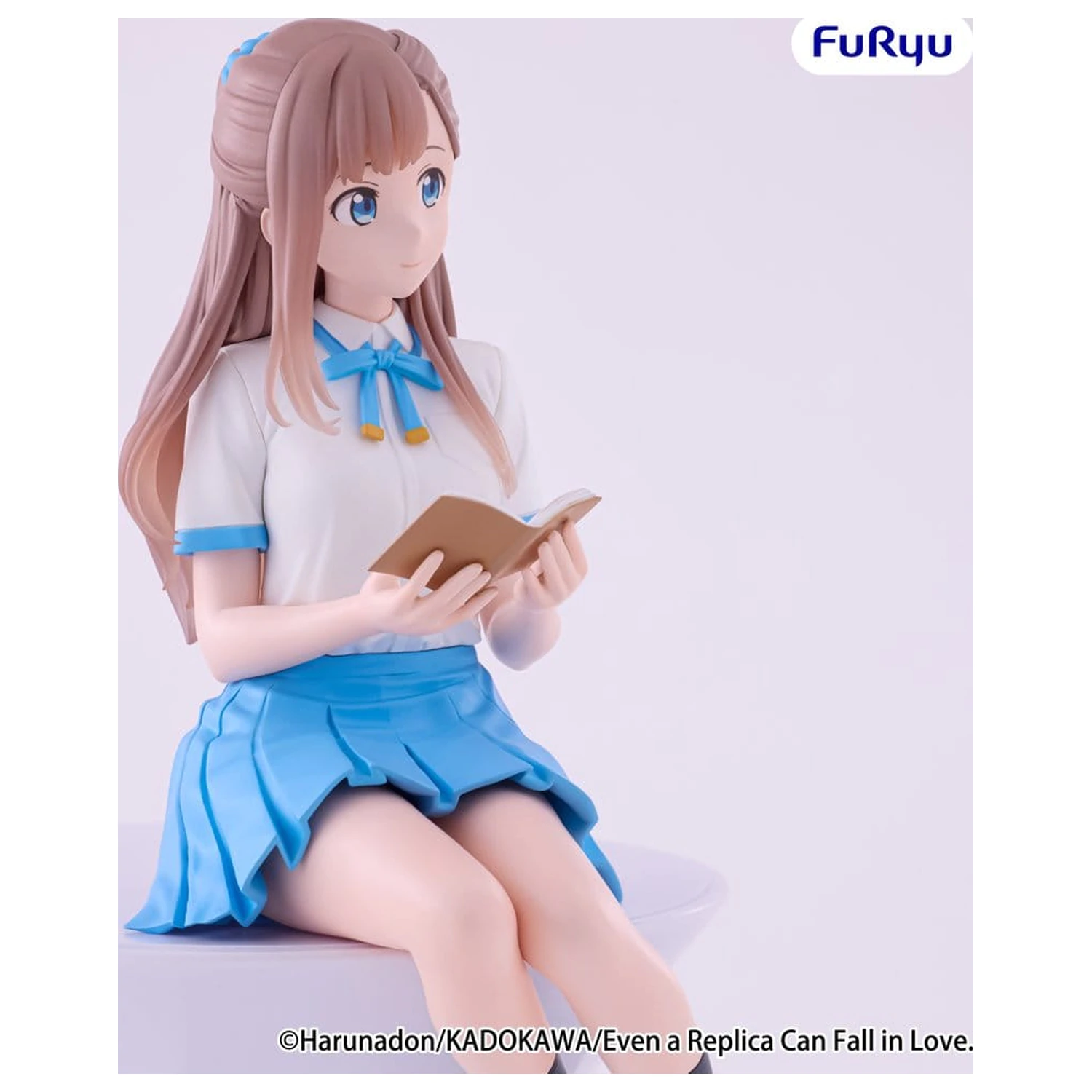 Even a Replica Can Fall in Love PVC figurka Noodle Stopper -Nao- 14 cm fotografii produktu