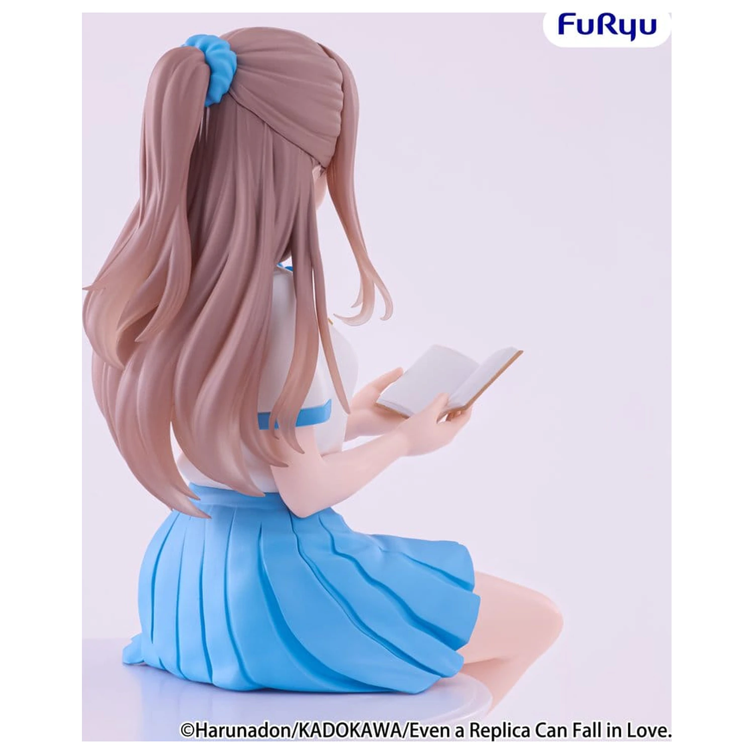 Even a Replica Can Fall in Love PVC figurka Noodle Stopper -Nao- 14 cm fotografii produktu