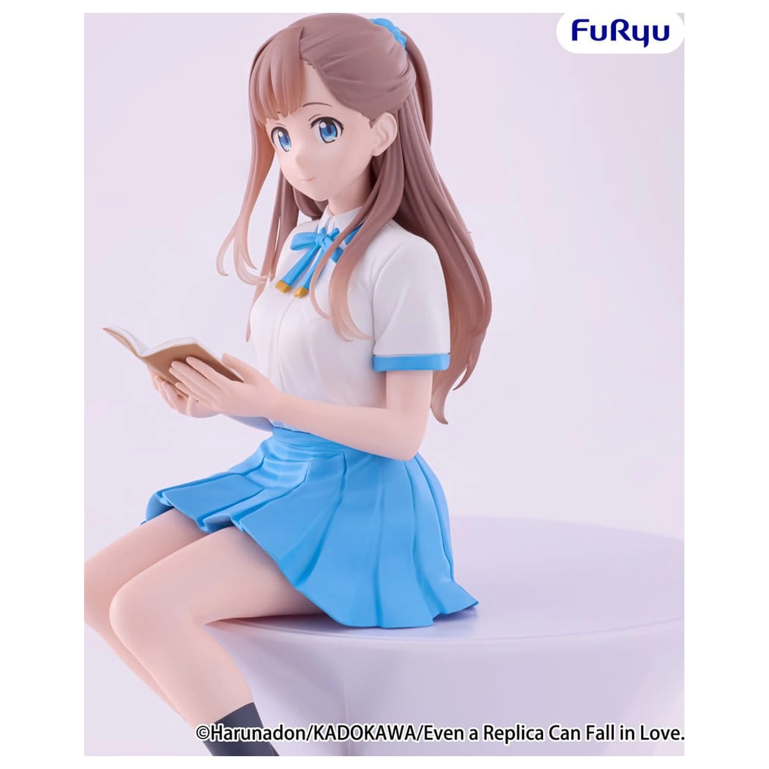 Even a Replica Can Fall in Love PVC figurka Noodle Stopper -Nao- 14 cm fotografii produktu