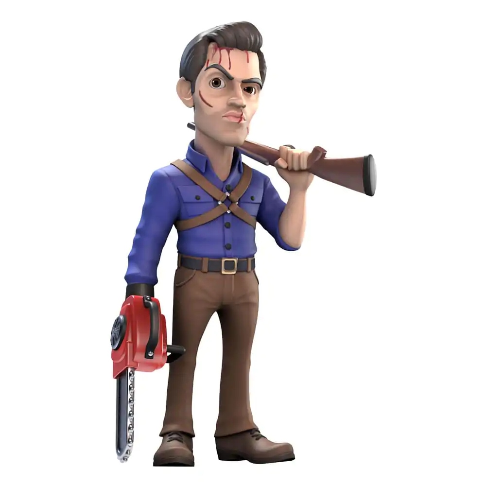 Evil Dead 2 Minix figurka Ash Williams 12 cm fotografii produktu