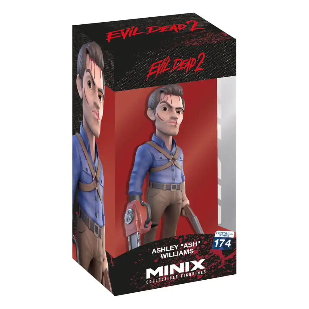 Evil Dead 2 Minix figurka Ash Williams 12 cm fotografii produktu