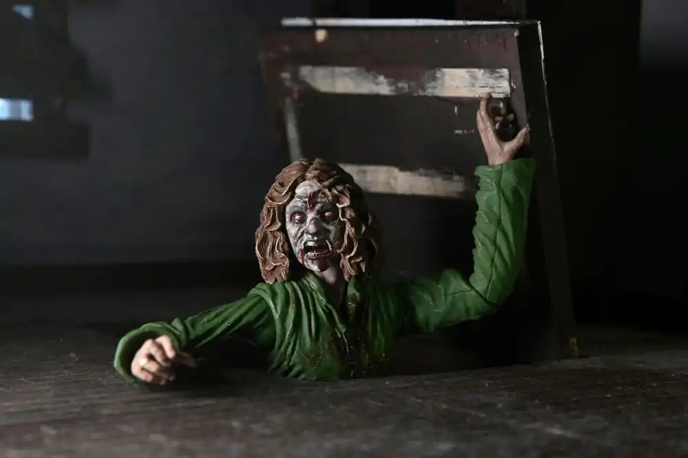 Evil Dead Ultimate Akční figurka 2-Pack Bloody Ash & Cheryl Williams 18 cm fotografii produktu