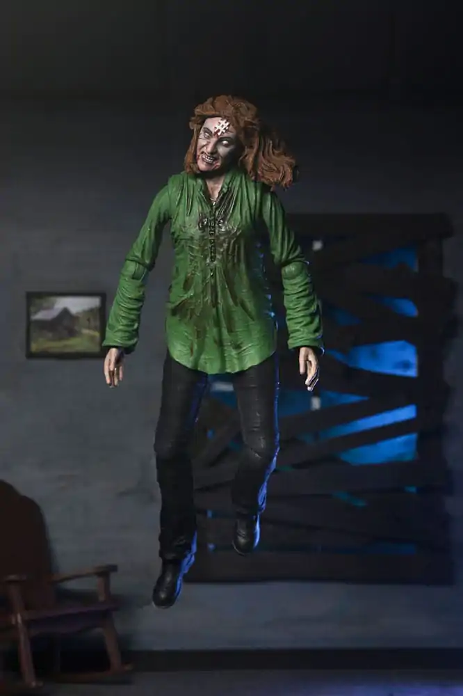 Evil Dead Ultimate Akční figurka 2-Pack Bloody Ash & Cheryl Williams 18 cm fotografii produktu